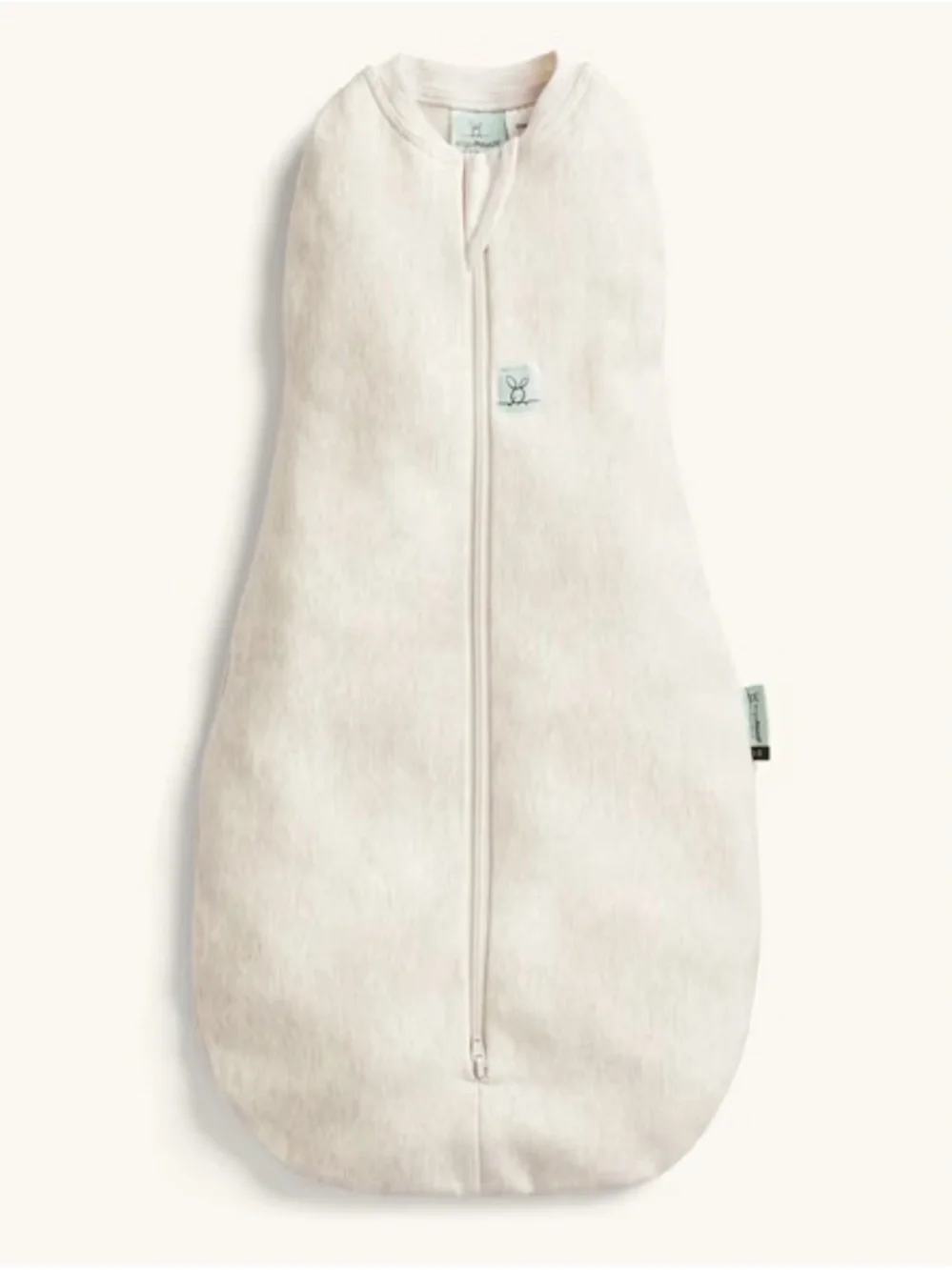 ErgoPouch (3-12M) Organic Cotton & Bamboo Cocoon Swaddle Sack 1.0 TOG